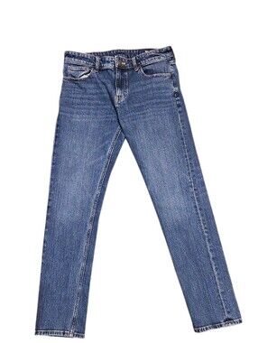 Vineyard Vines Men's Slim Straight Blue Jeans 30x32